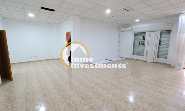 Revente privée - Local commercial - Torrevieja - Centro