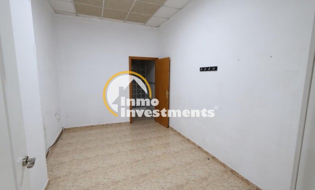 Revente privée - Local commercial - Torrevieja - Centro