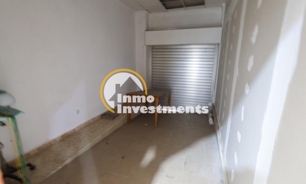 Revente privée - Local commercial - Torrevieja - Centro