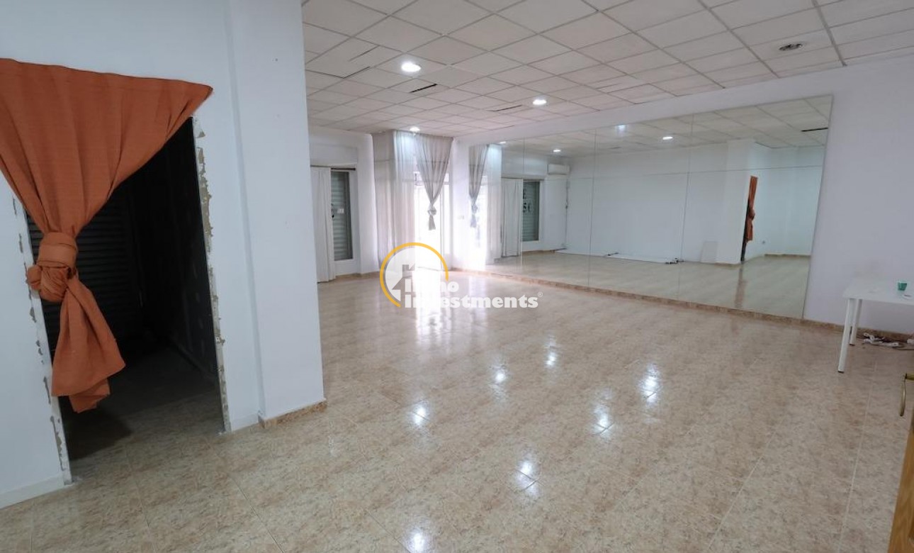 Revente privée - Local commercial - Torrevieja - Centro
