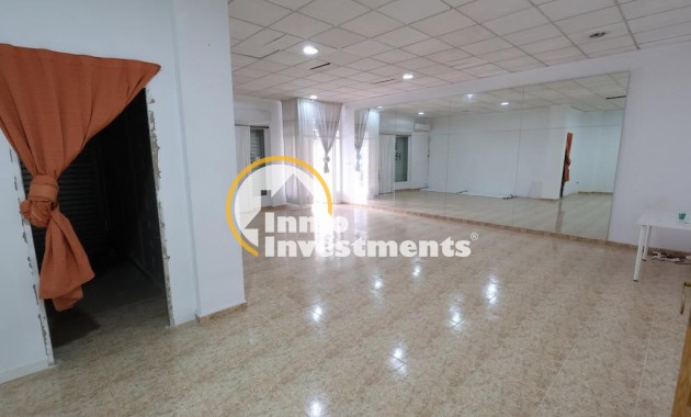 Revente privée - Local commercial - Torrevieja - Centro