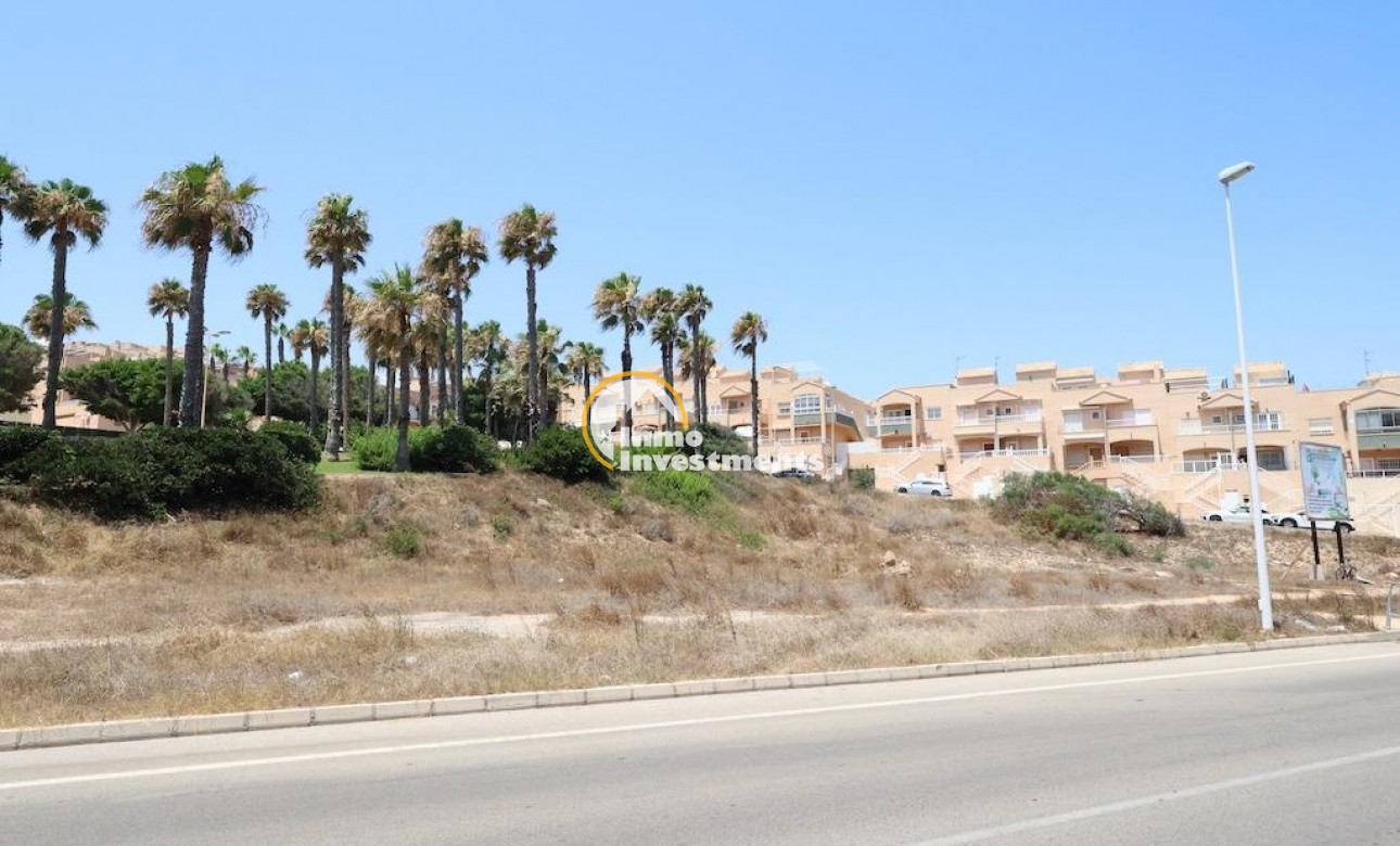Resale - Land - Torrevieja - Cabo Cervera