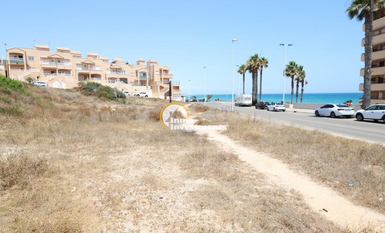 Resale - Land - Torrevieja - Cabo Cervera