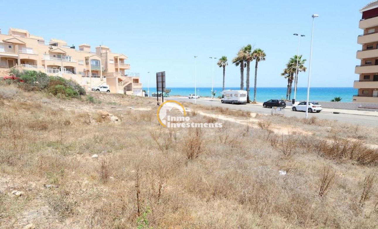 Resale - Land - Torrevieja - Cabo Cervera