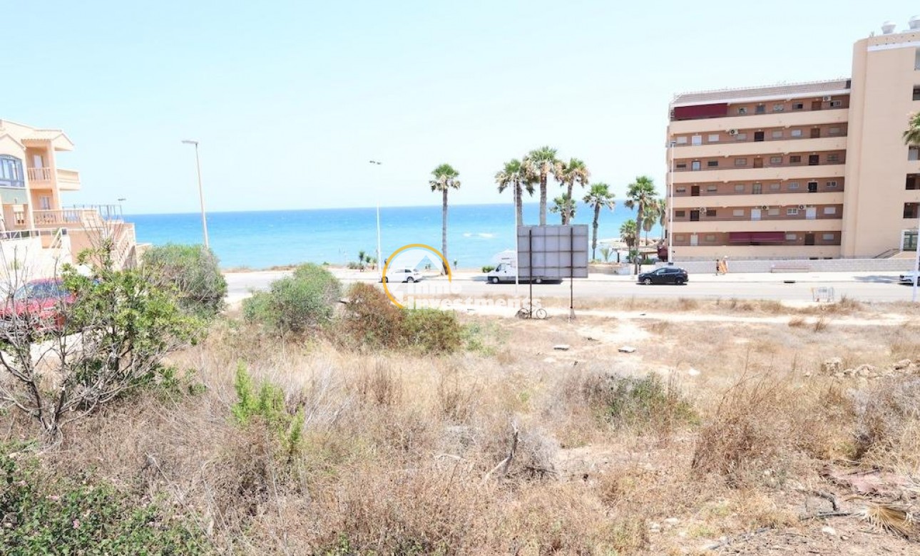 Resale - Land - Torrevieja - Cabo Cervera
