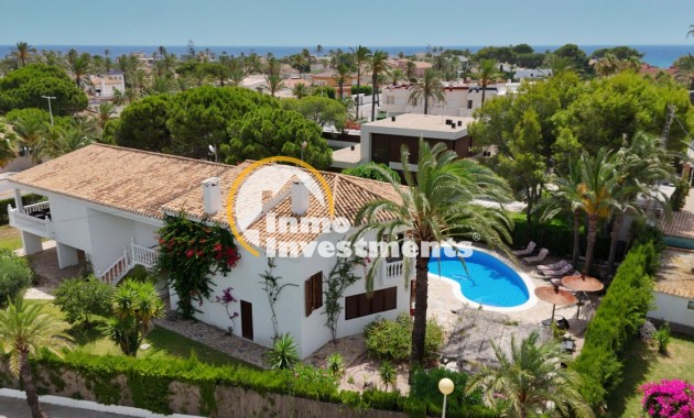 Gebrauchtimmobilien - Villa - Cabo Roig - Strandseite