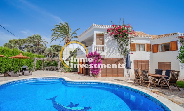 Gebrauchtimmobilien - Villa - Cabo Roig - Strandseite