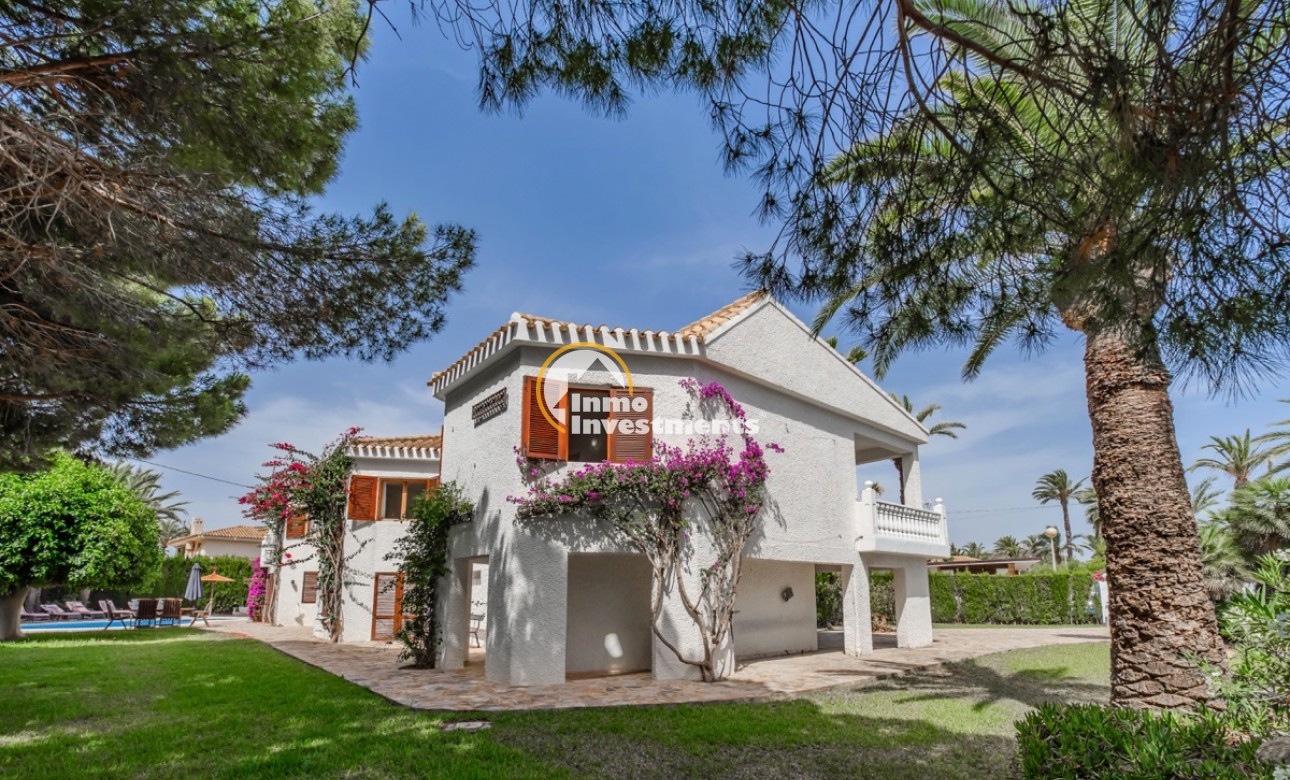 Gebrauchtimmobilien - Villa - Cabo Roig - Strandseite