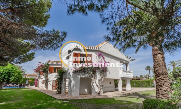 Gebrauchtimmobilien - Villa - Cabo Roig - Strandseite
