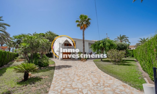 Gebrauchtimmobilien - Villa - Cabo Roig - Strandseite