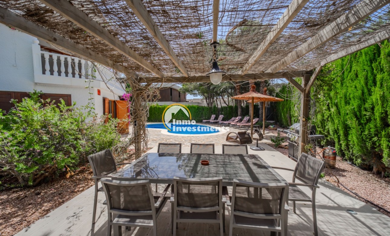 Gebrauchtimmobilien - Villa - Cabo Roig - Strandseite