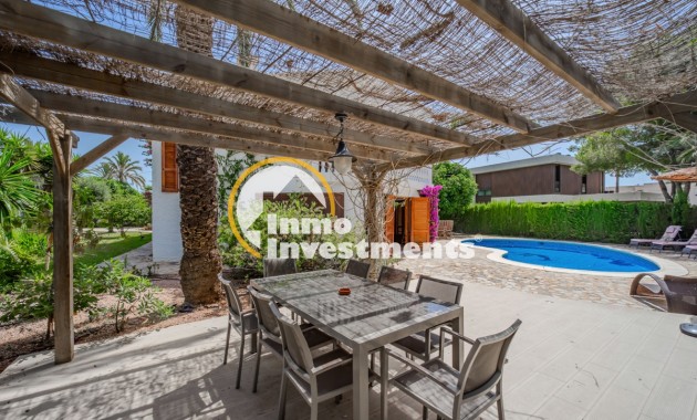 Gebrauchtimmobilien - Villa - Cabo Roig - Strandseite