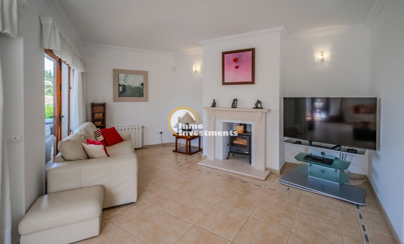 Gebrauchtimmobilien - Villa - Cabo Roig - Strandseite