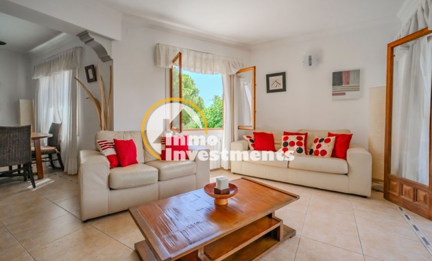 Gebrauchtimmobilien - Villa - Cabo Roig - Strandseite