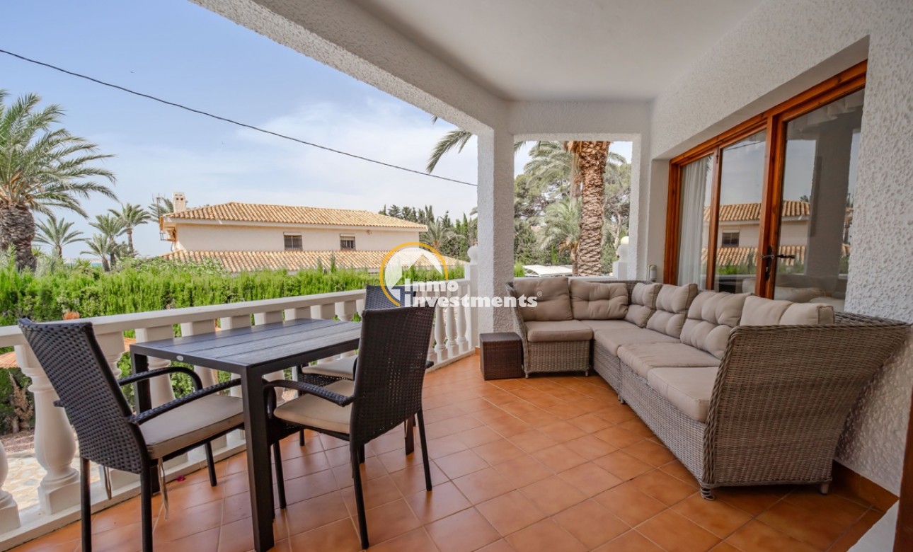 Gebrauchtimmobilien - Villa - Cabo Roig - Strandseite