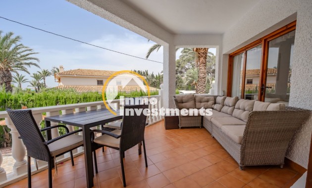 Gebrauchtimmobilien - Villa - Cabo Roig - Strandseite