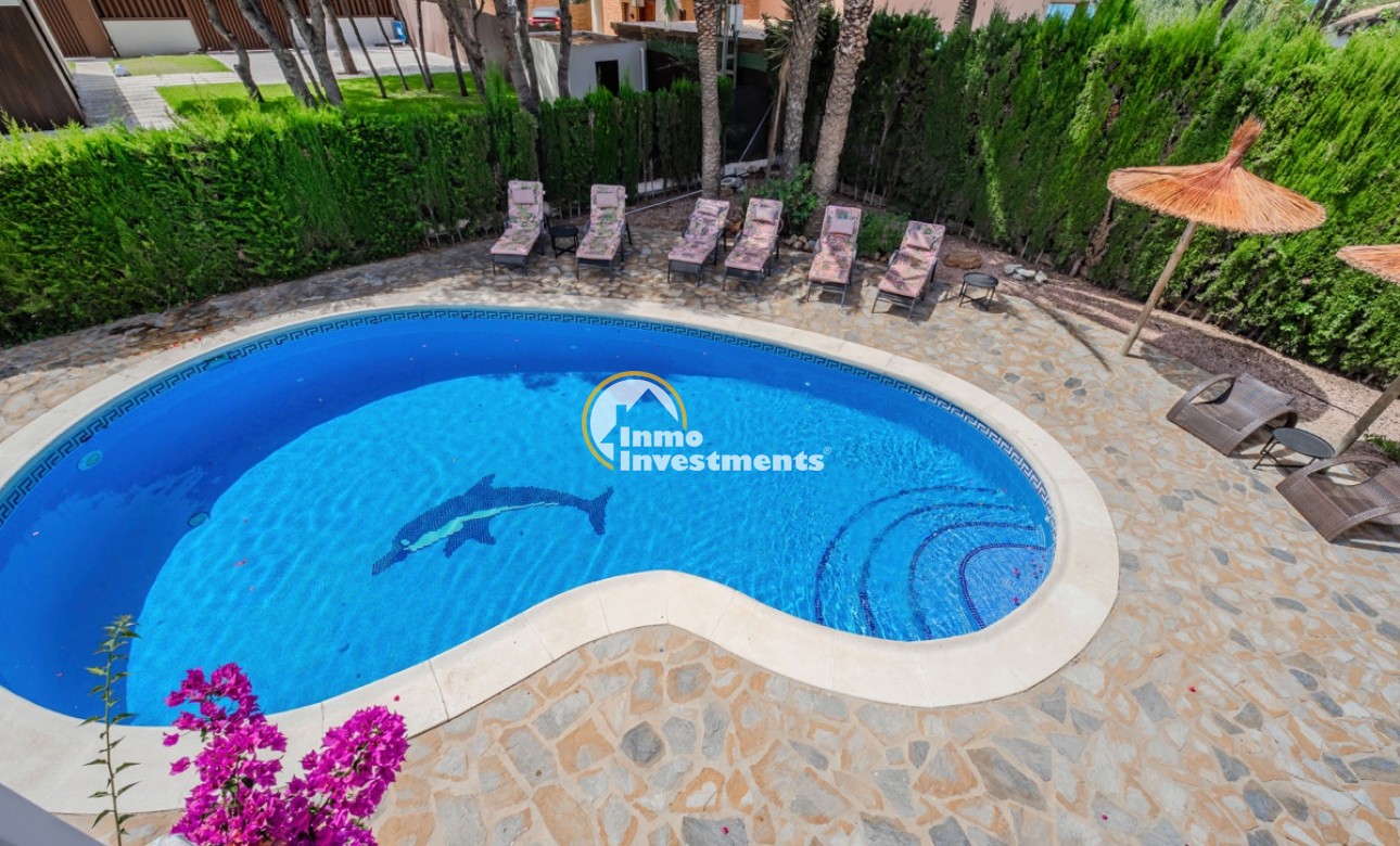 Gebrauchtimmobilien - Villa - Cabo Roig - Strandseite