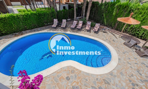 Gebrauchtimmobilien - Villa - Cabo Roig - Strandseite