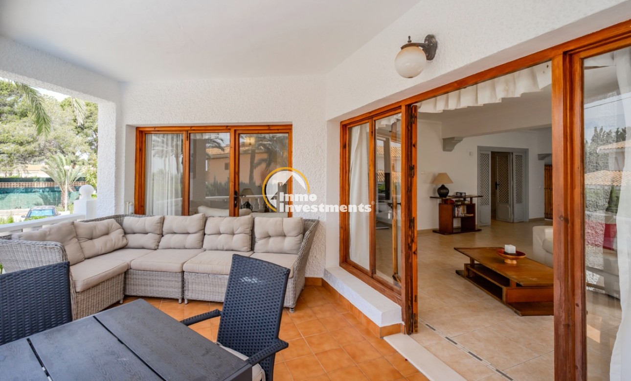 Gebrauchtimmobilien - Villa - Cabo Roig - Strandseite