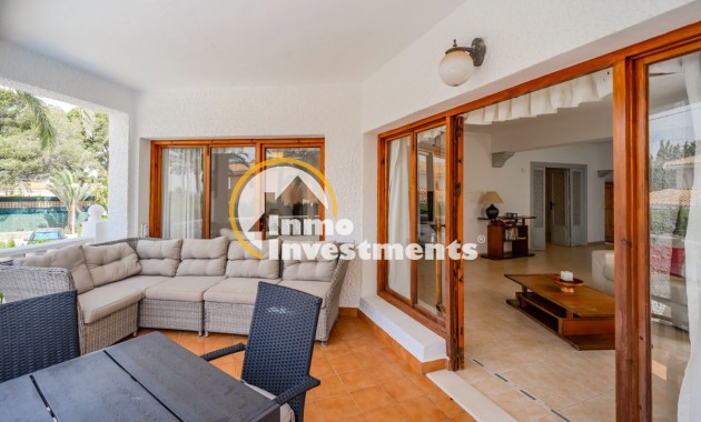 Gebrauchtimmobilien - Villa - Cabo Roig - Strandseite