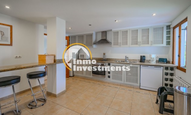 Gebrauchtimmobilien - Villa - Cabo Roig - Strandseite
