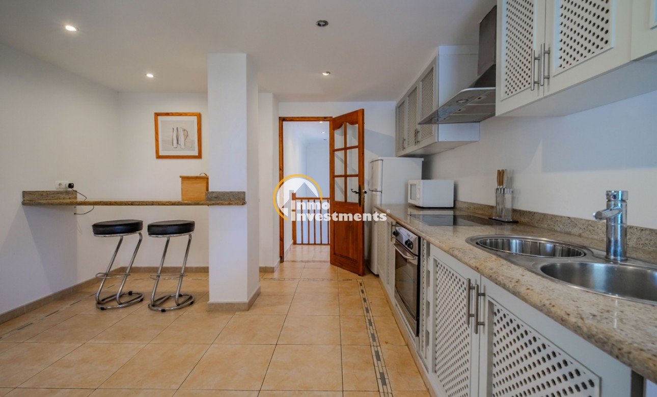 Gebrauchtimmobilien - Villa - Cabo Roig - Strandseite