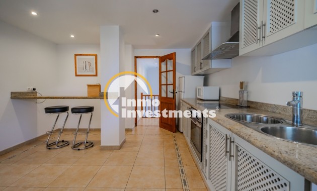 Gebrauchtimmobilien - Villa - Cabo Roig - Strandseite