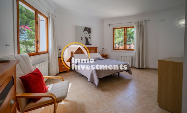 Gebrauchtimmobilien - Villa - Cabo Roig - Strandseite