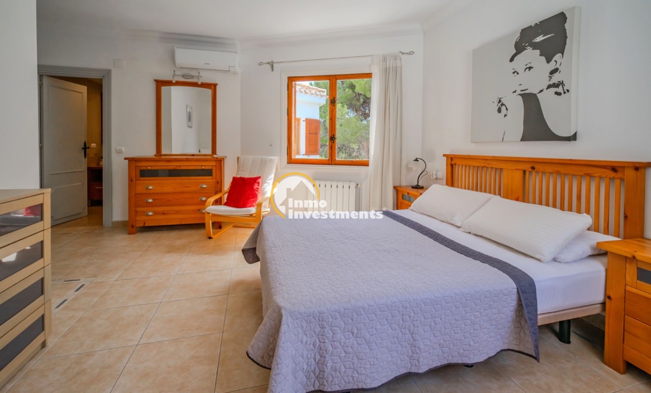 Gebrauchtimmobilien - Villa - Cabo Roig - Strandseite