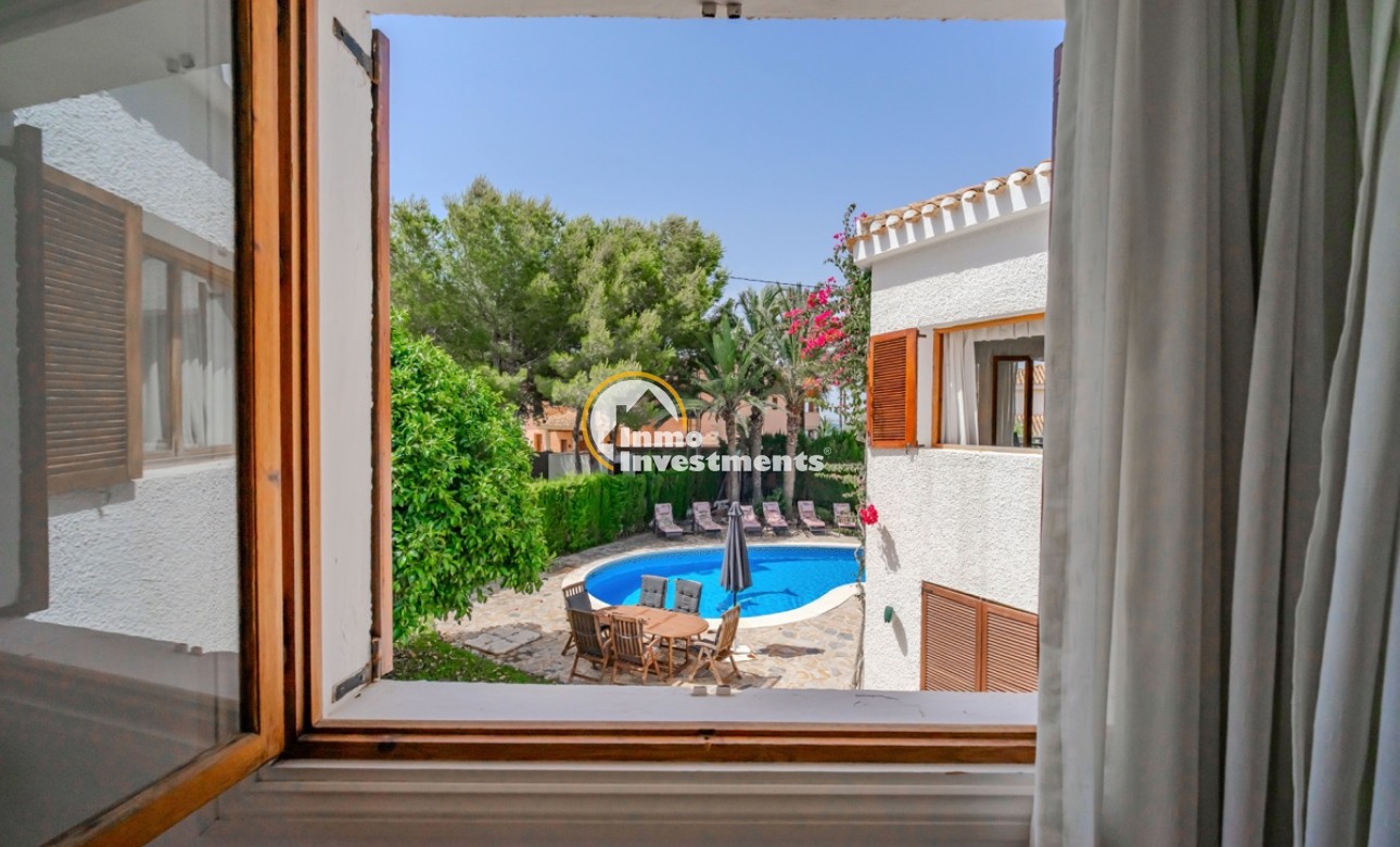 Gebrauchtimmobilien - Villa - Cabo Roig - Strandseite