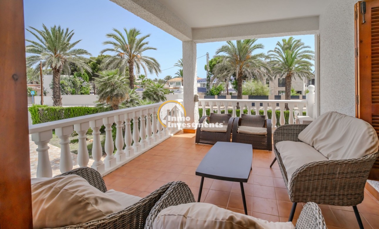Gebrauchtimmobilien - Villa - Cabo Roig - Strandseite