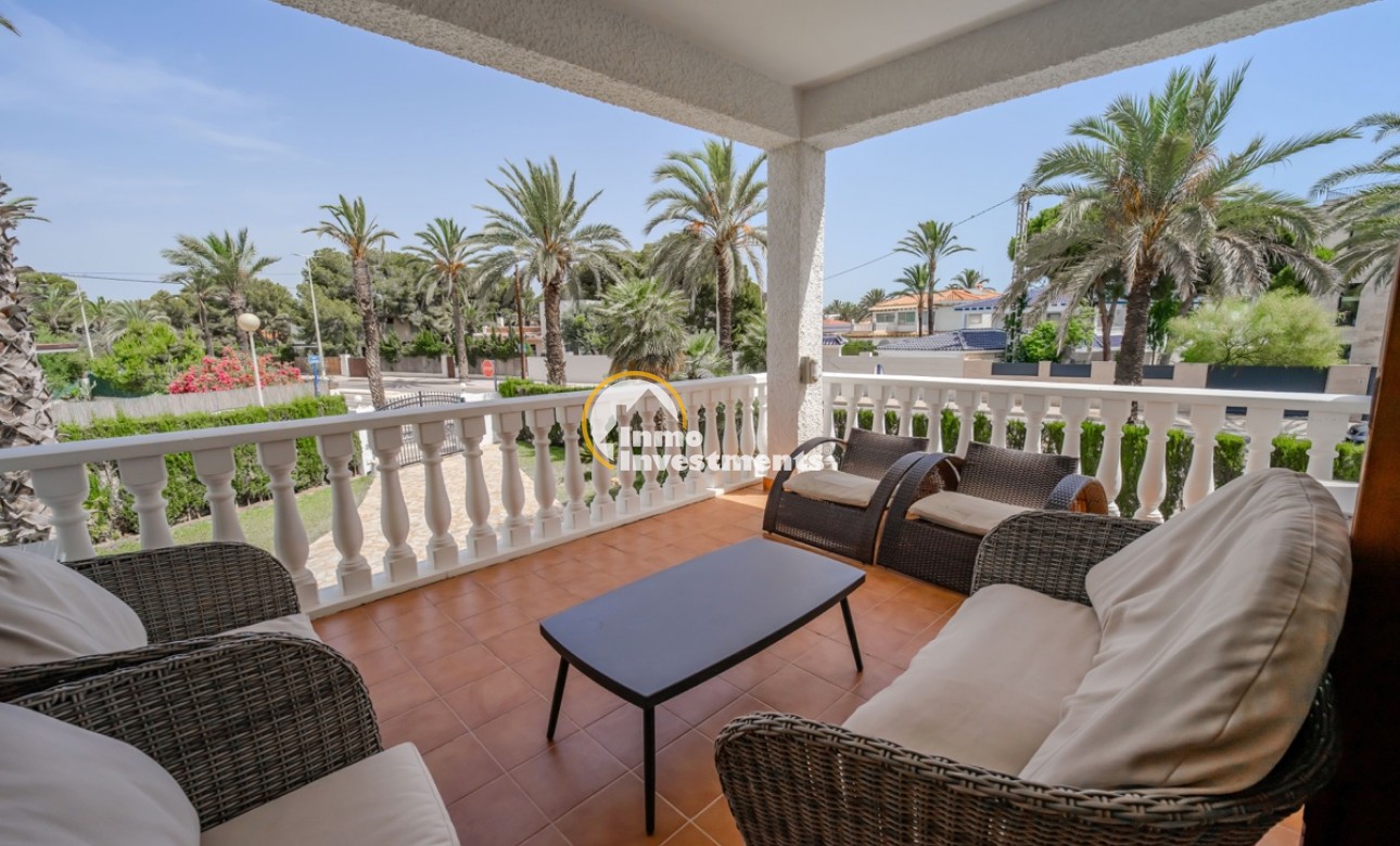 Gebrauchtimmobilien - Villa - Cabo Roig - Strandseite