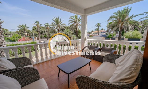 Gebrauchtimmobilien - Villa - Cabo Roig - Strandseite