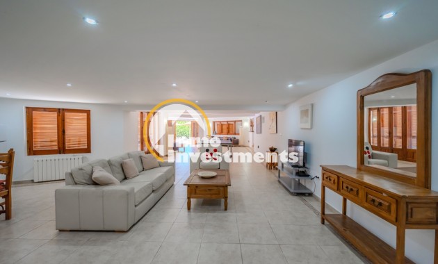 Gebrauchtimmobilien - Villa - Cabo Roig - Strandseite