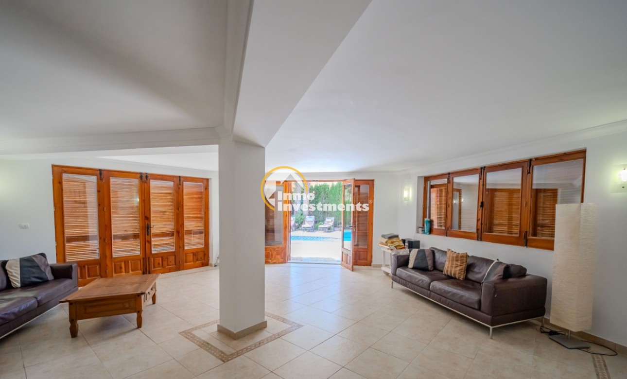 Gebrauchtimmobilien - Villa - Cabo Roig - Strandseite