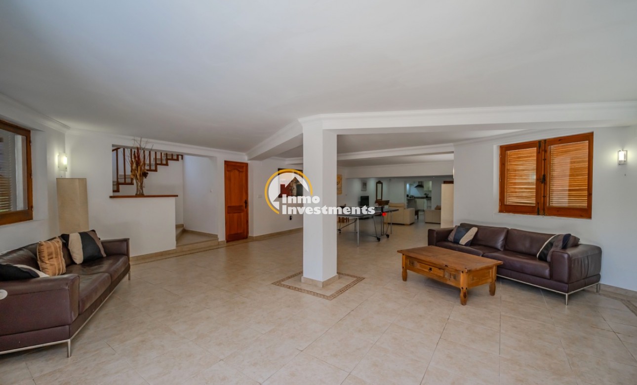 Gebrauchtimmobilien - Villa - Cabo Roig - Strandseite