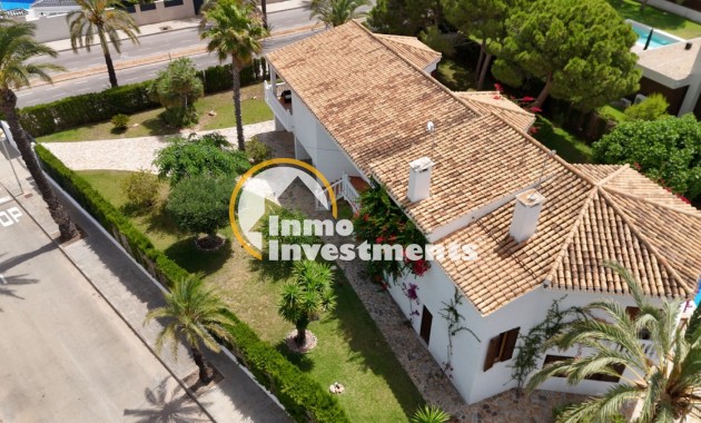 Gebrauchtimmobilien - Villa - Cabo Roig - Strandseite