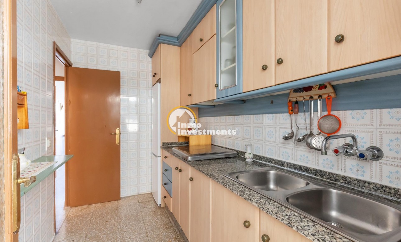 Reventa - Apartamento - Torrevieja - Los Europeos
