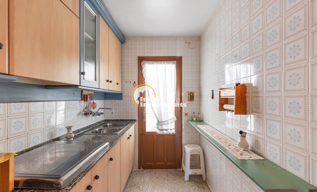 Reventa - Apartamento - Torrevieja - Los Europeos