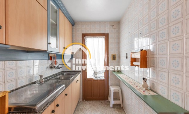 Reventa - Apartamento - Torrevieja - Los Europeos