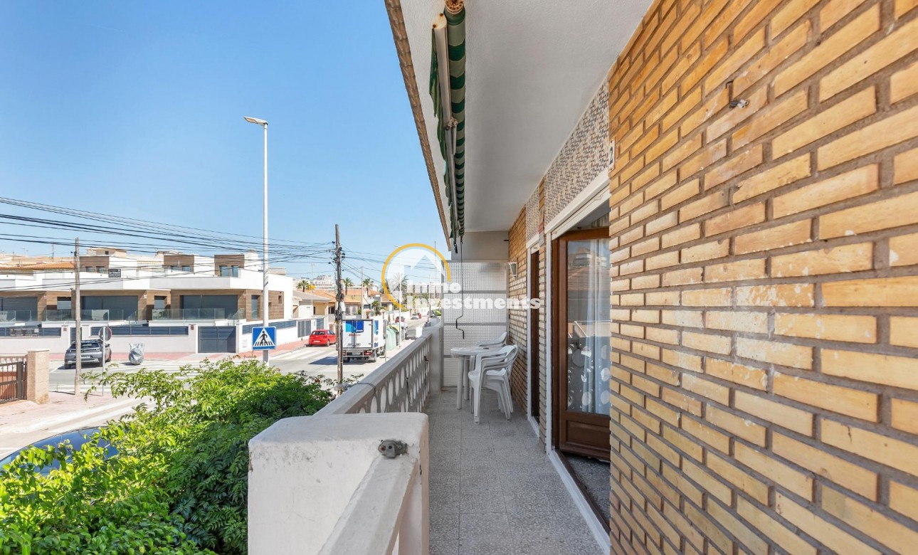 Reventa - Apartamento - Torrevieja - Los Europeos