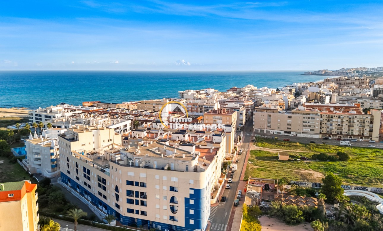 Till salu - Lägenhet - La Mata - Torre la Mata