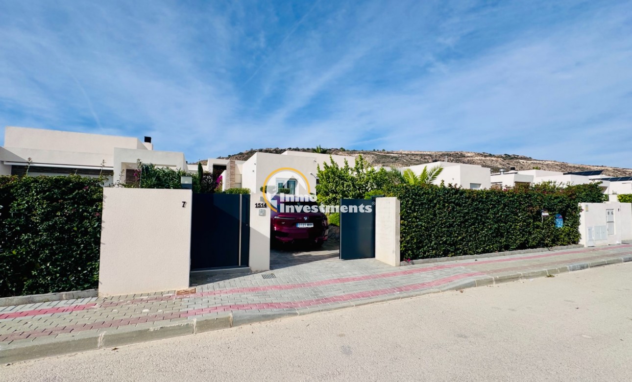 Resale - Villa - Algorfa - La Finca
