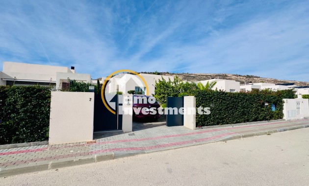 Resale - Villa - Algorfa - La Finca