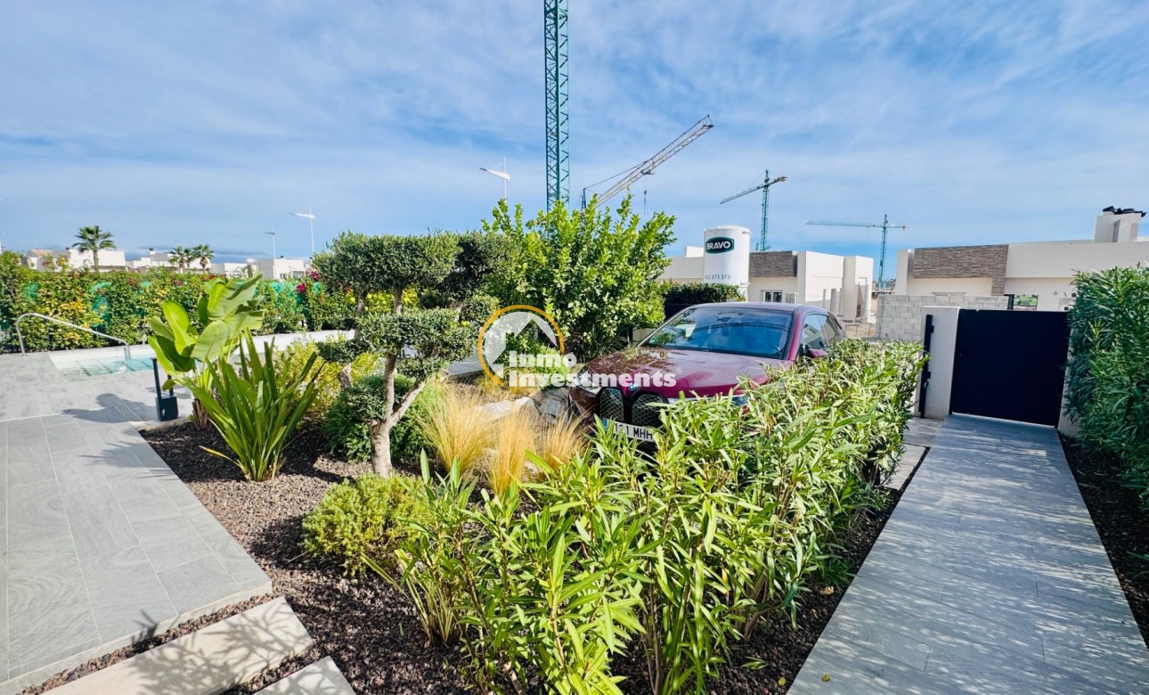 Resale - Villa - Algorfa - La Finca