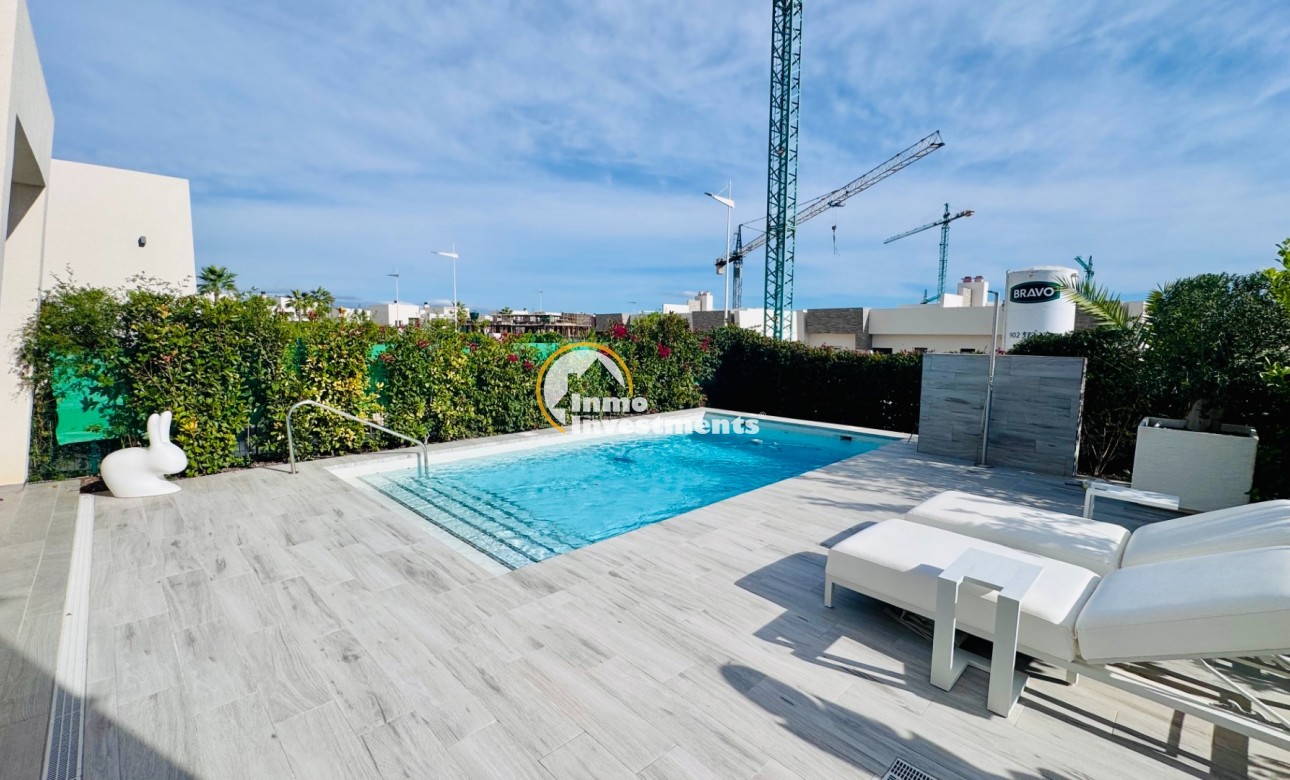 Resale - Villa - Algorfa - La Finca