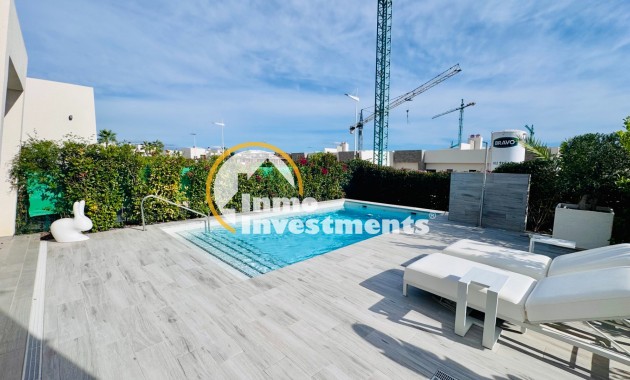 Resale - Villa - Algorfa - La Finca