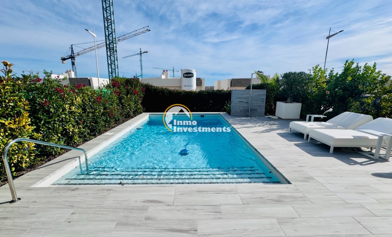 Resale - Villa - Algorfa - La Finca