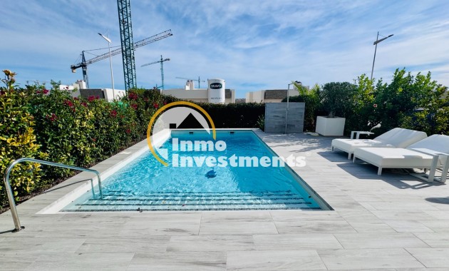Resale - Villa - Algorfa - La Finca
