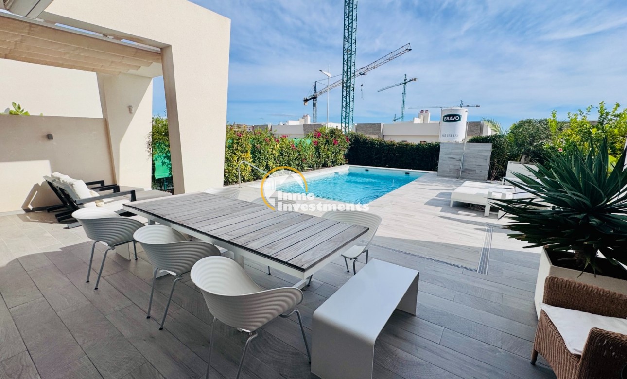 Resale - Villa - Algorfa - La Finca